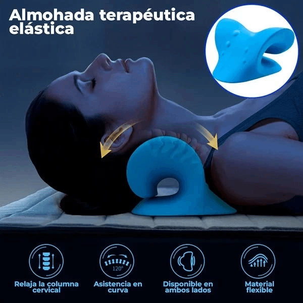 Almohadilla Terapéutica de Espalda