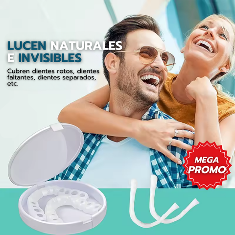 Carillas Dentales: Snap On Smile