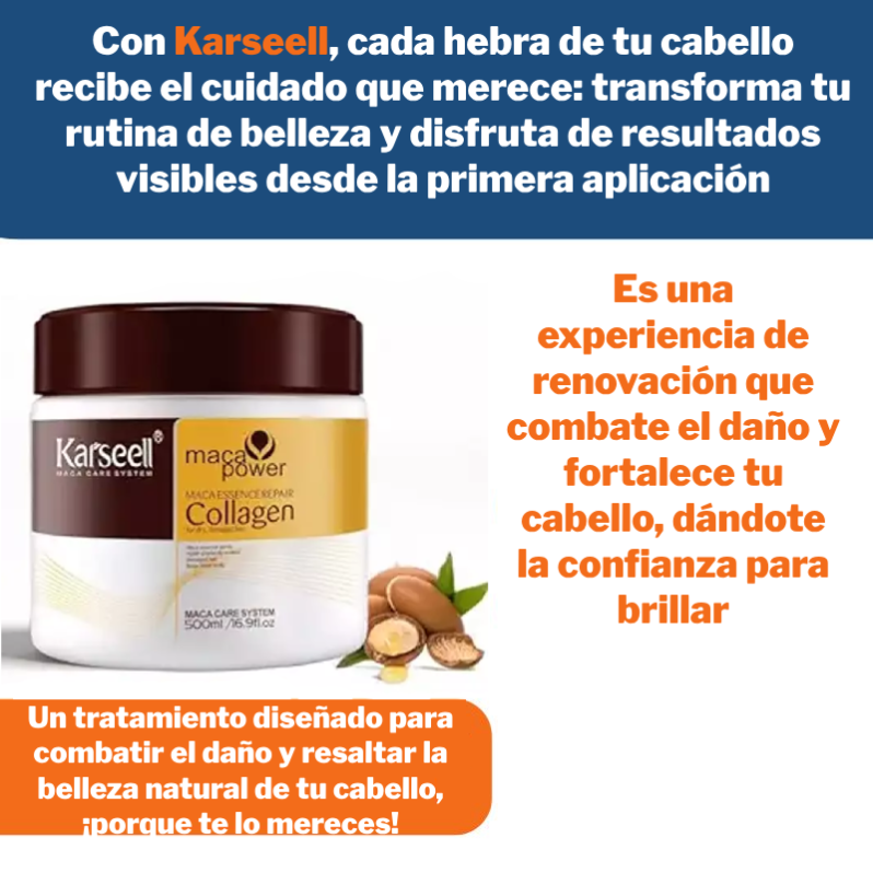 Tratamiento Capilar Karsell