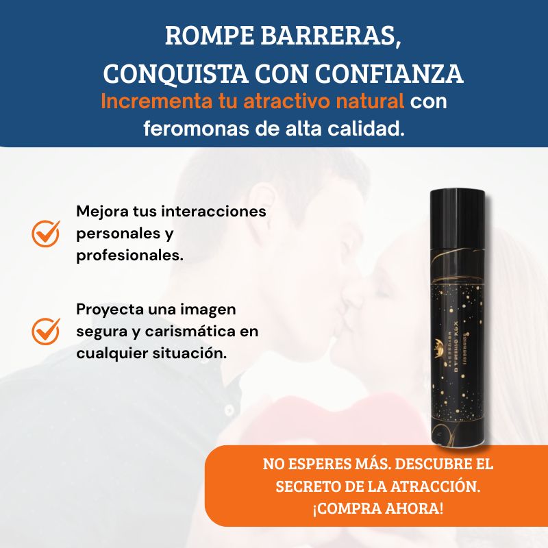 Seducción by King para hombres