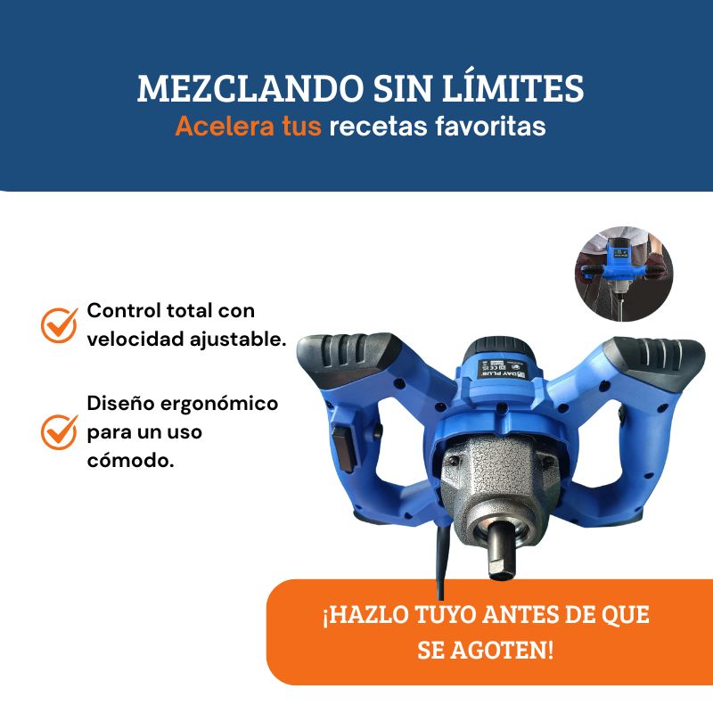 Mezclador Eléctrico