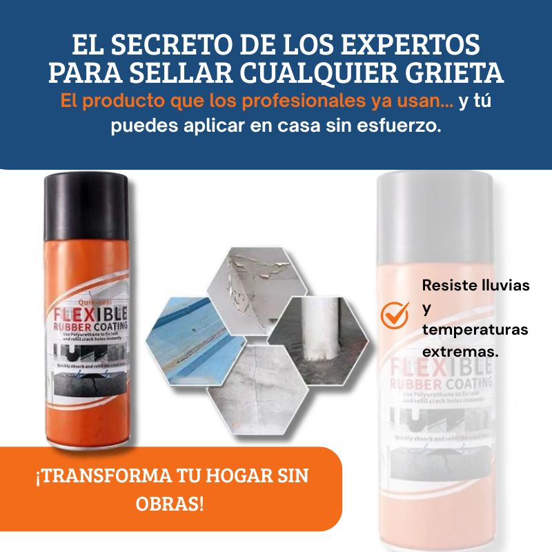 Spray Sellador Impermeabilizante