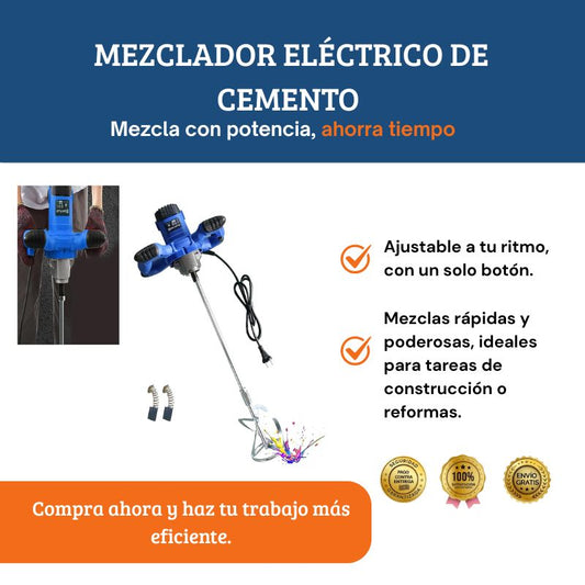 Mezclador Eléctrico