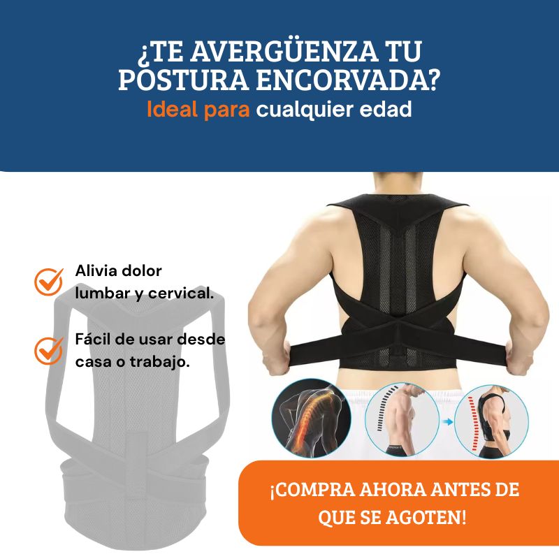 Corrector de Postura