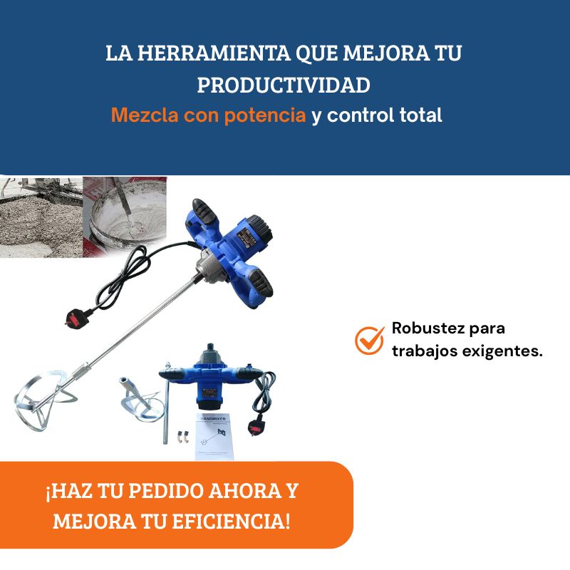 Mezclador Eléctrico