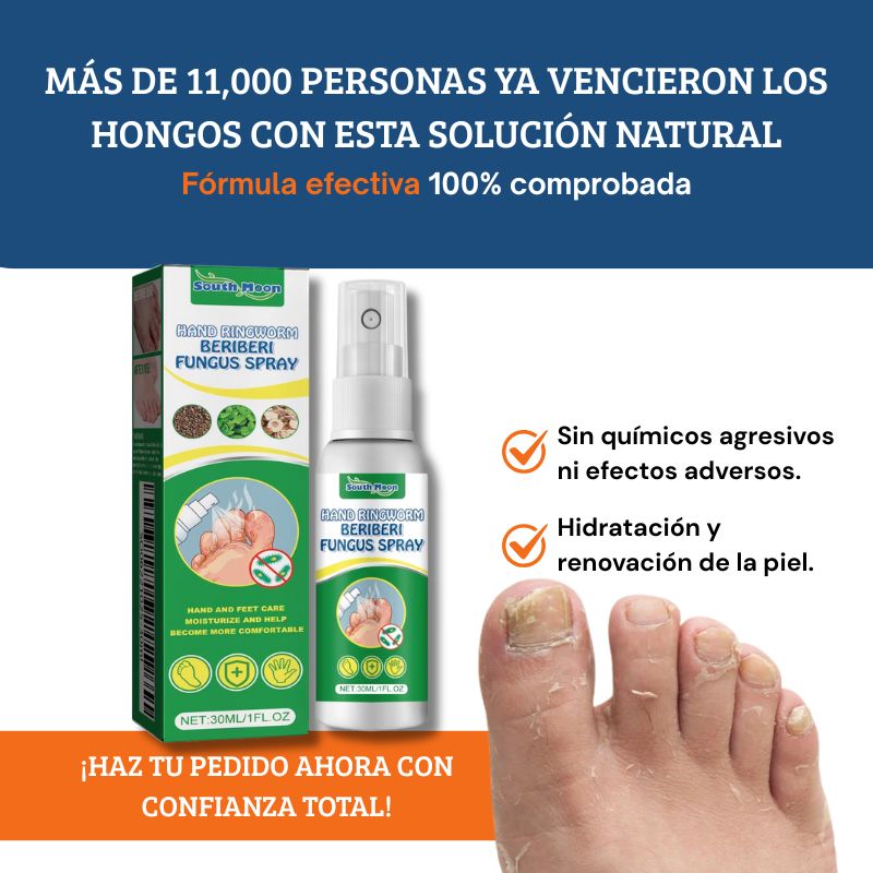 Medicina para el cuidado de manos y pies
