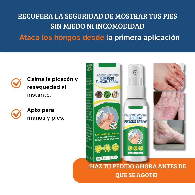 Medicina para el cuidado de manos y pies