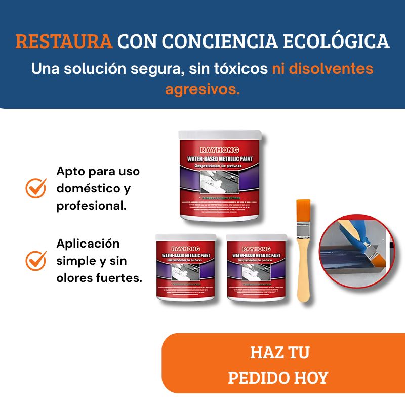 Convertidor de óxido multifuncional para metal