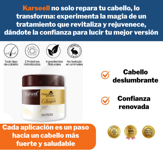 Tratamiento Capilar Karsell