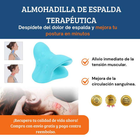 Almohadilla Terapéutica de Espalda