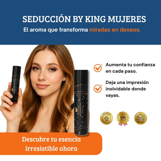 Seducción by King Mujeres