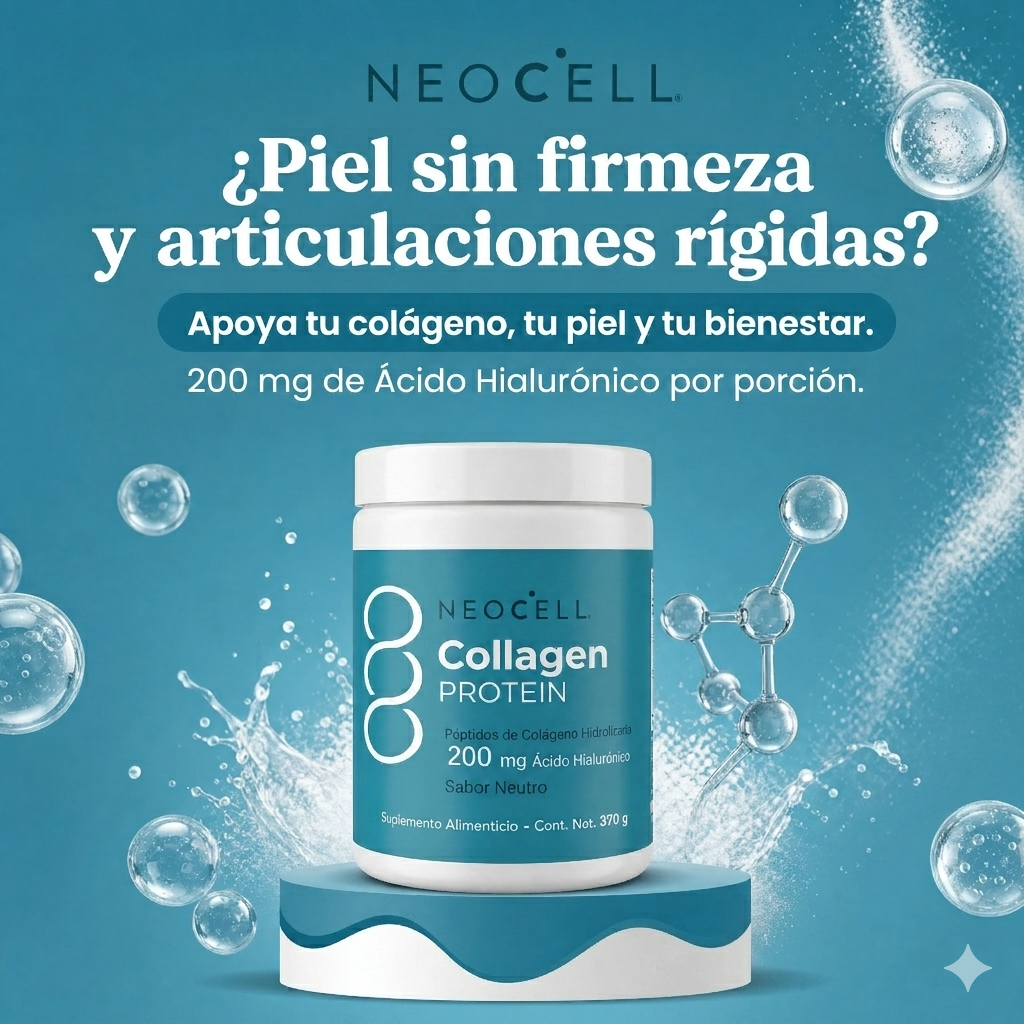 NeoCell Suplemento Alimenticio de Colageno