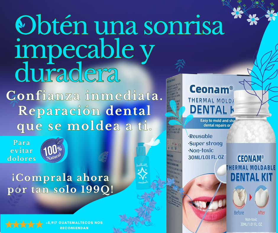 EELHOE: Dientes falsos de formación termica