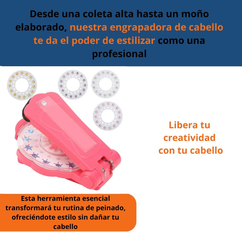 Engrapadora De Brillos