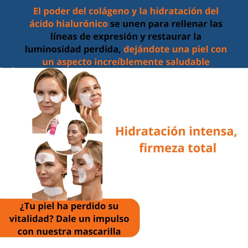 HS: Mascara Hidratante