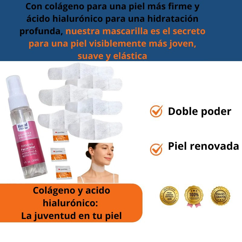 HS: Mascara Hidratante