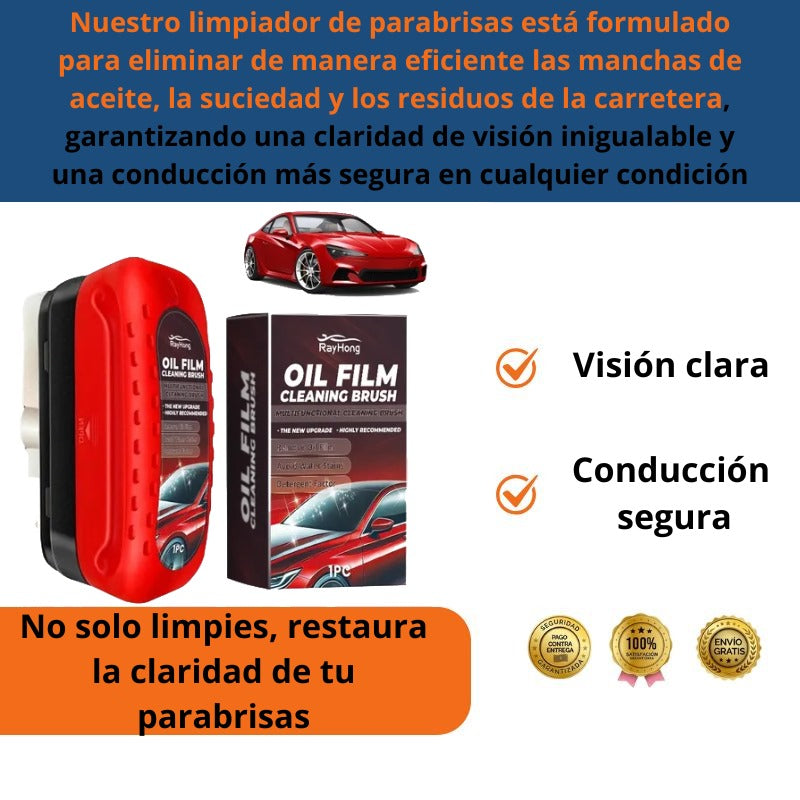 Limpiador de Parabrisas para Coches