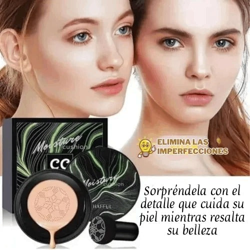 Base de Maquillaje de Alta Cobertura