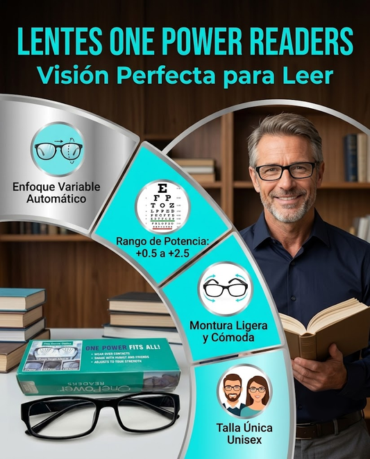 Lentes One Power Readers