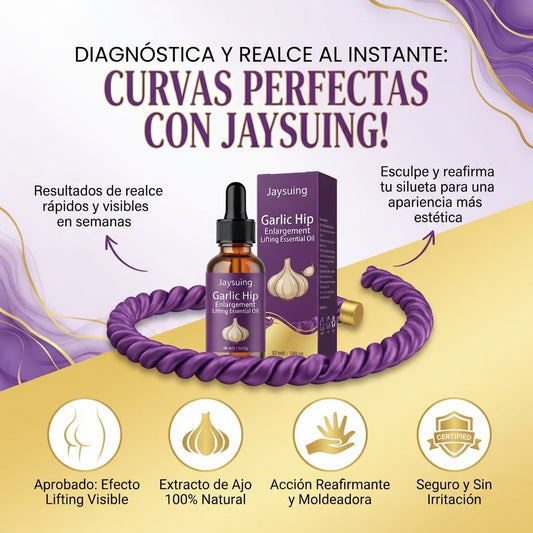 Eforcase Aceites de Masaje para Realzar los Glúteos