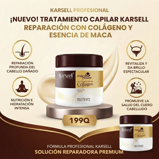 Tratamiento Capilar Karsell