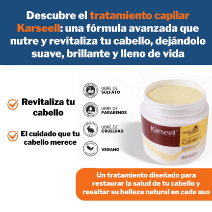 Tratamiento Capilar Karsell