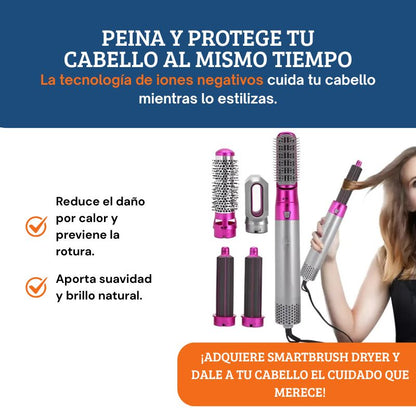 SmartBrush Dryer 5 en 1