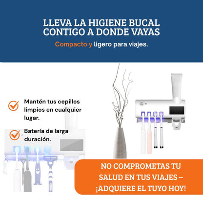 Esterilizador de Cepillos de Dientes