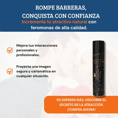 Seducción by King para hombres