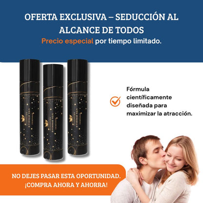 Seducción by King para hombres