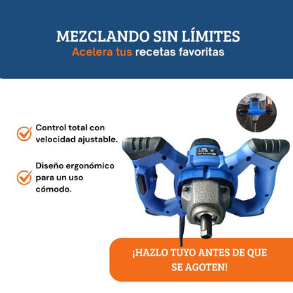 Mezclador Eléctrico