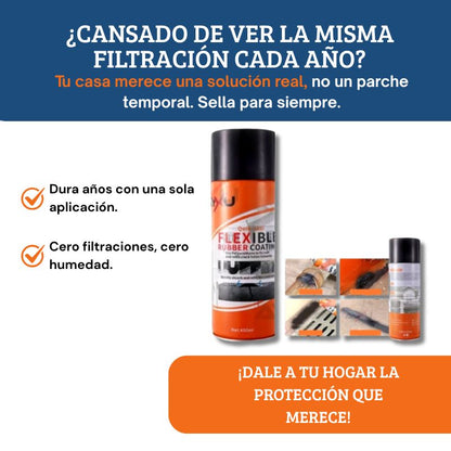 Spray Sellador Impermeabilizante