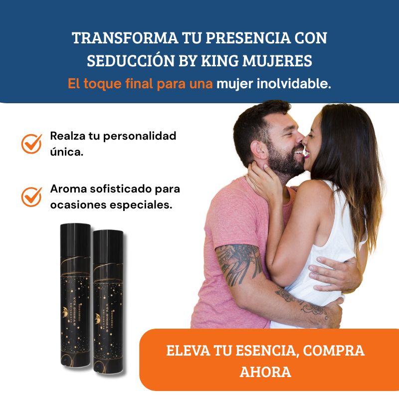 Seducción by King Mujeres