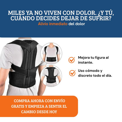 Corrector de Postura