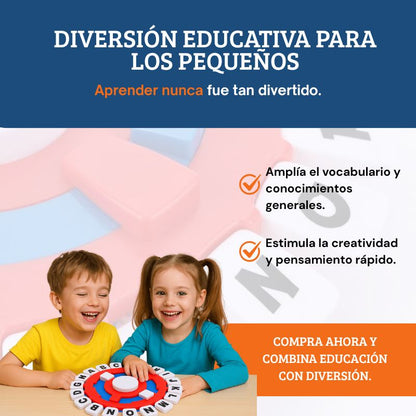 Basta - Piensa y Contesta Rápido