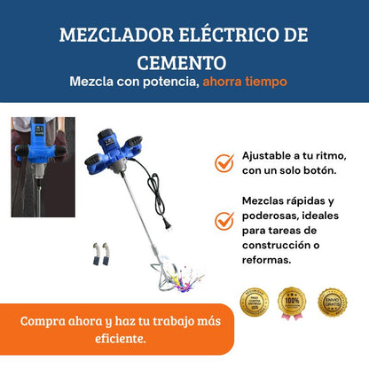 Mezclador Eléctrico