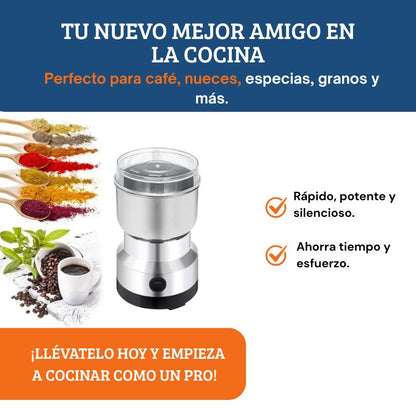 Molinillo Eléctrico de Café