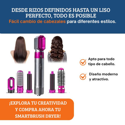 SmartBrush Dryer 5 en 1