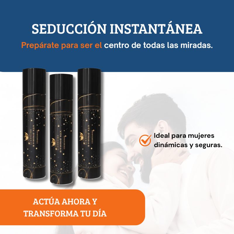 Seducción by King Mujeres
