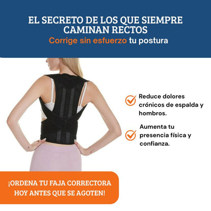 Corrector de Postura