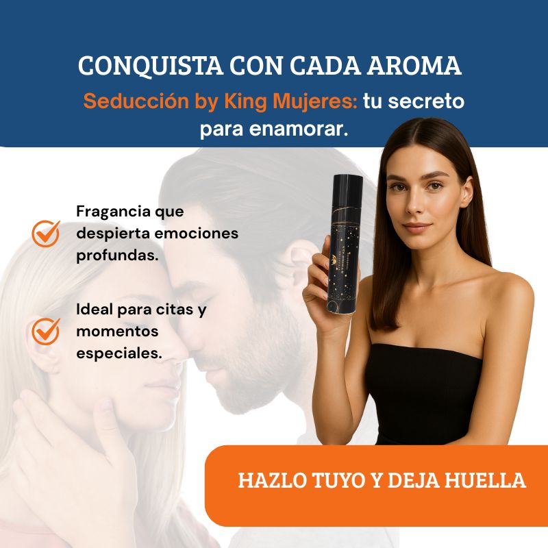 Seducción by King Mujeres