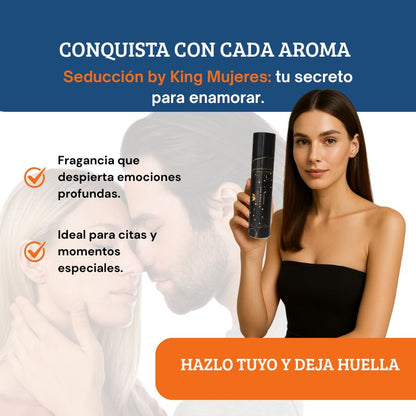Seducción by King Mujeres