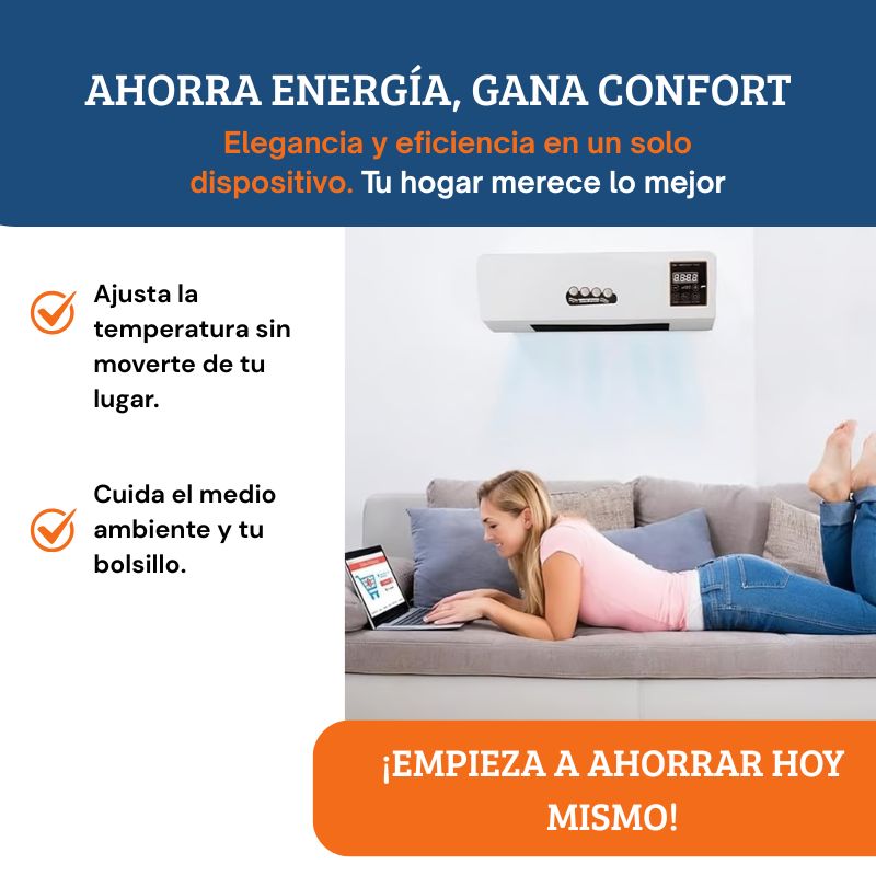 Aire Acondicionado De Pared Calor O Frio