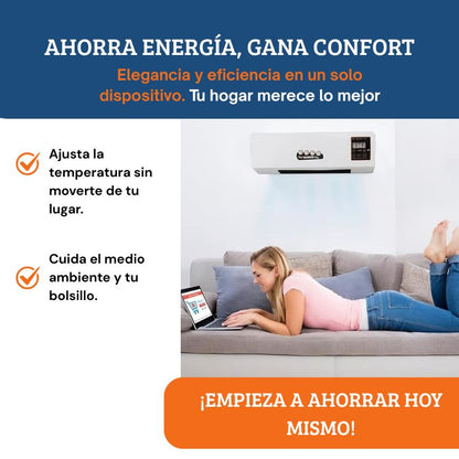 Aire Acondicionado De Pared Calor O Frio