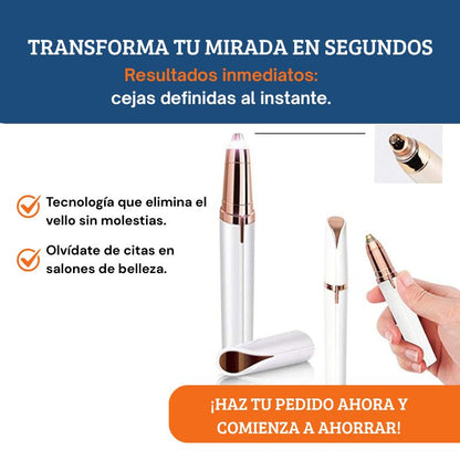 Depilador de Cejas
