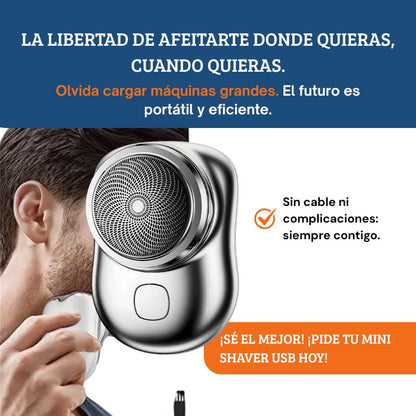 Mini Shaver USB