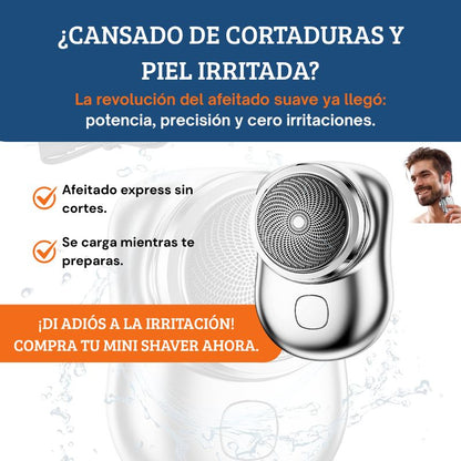 Mini Shaver USB