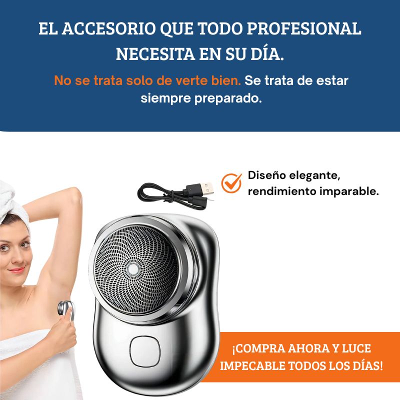 Mini Shaver USB