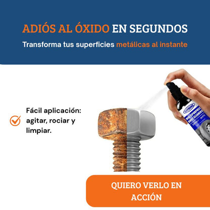 Spray Removedor de Óxido Multiusos