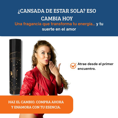SEDUCCIÓN BY KING PARA MUJERES